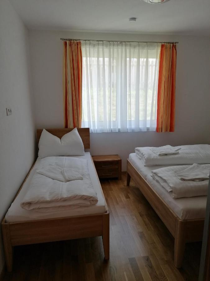 Appartement Franz Josef Aich  Esterno foto
