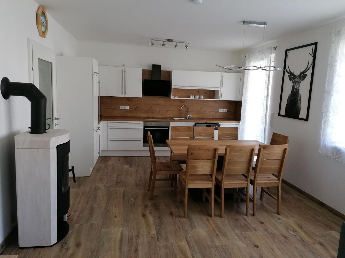 Appartement Franz Josef Aich  Esterno foto
