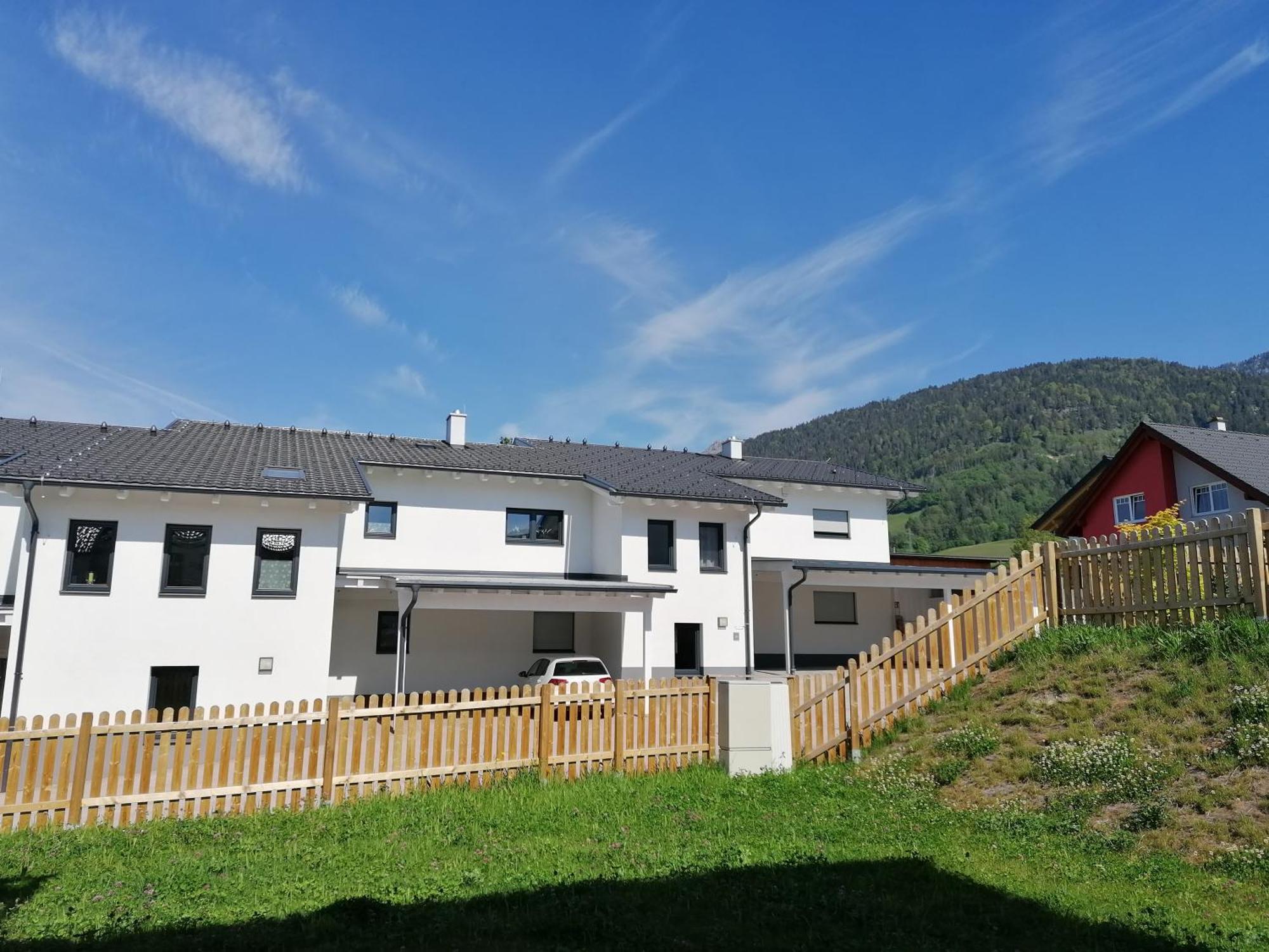 Appartement Franz Josef Aich  Esterno foto